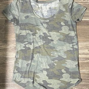 Camo Shirt